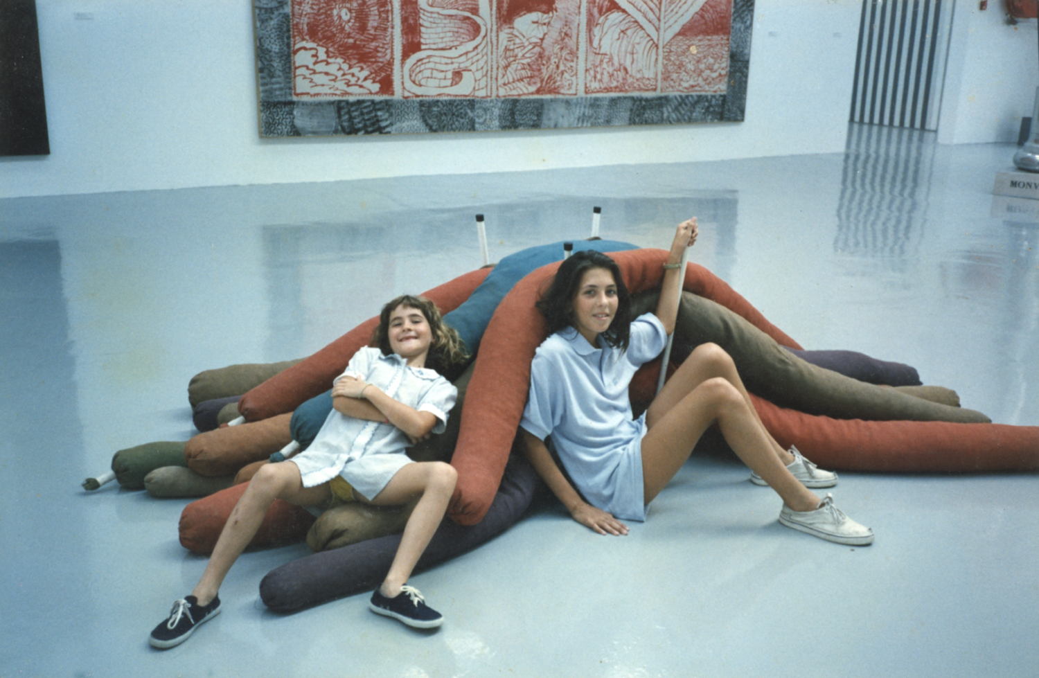 ‘Exposition Inaugurale’, Fondation Daniel Templon, Fréjus (1989)